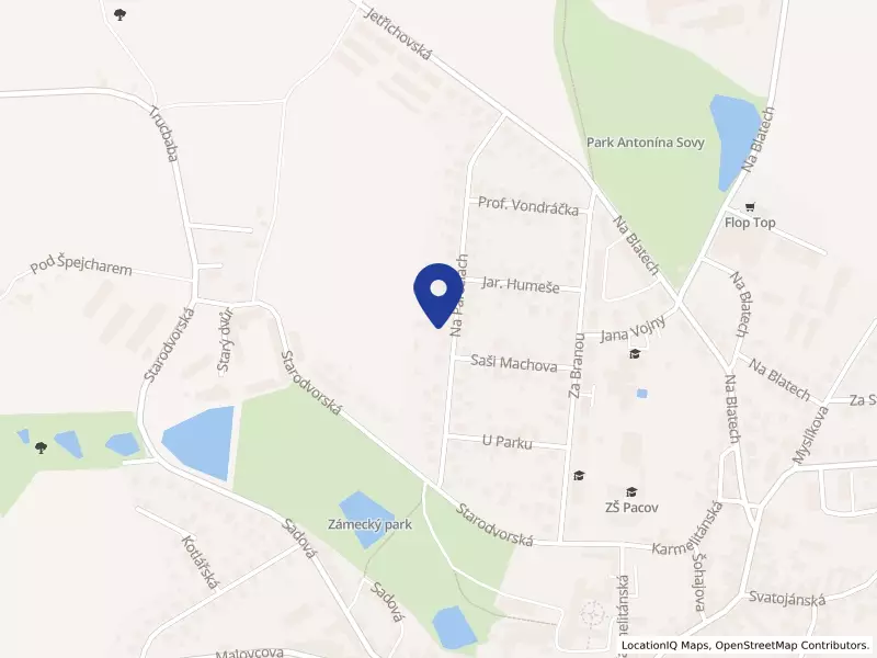 HM forbes s.r.o., v likvidaci, Na Parcelách 1071, 39501 Pacov - Pacov, IČO 26070871