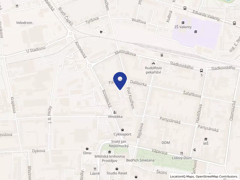 VTP CENTRUM, a.s., Palečkova 4613/3a, 79601 Prostějov - Prostějov, IČO 04619609