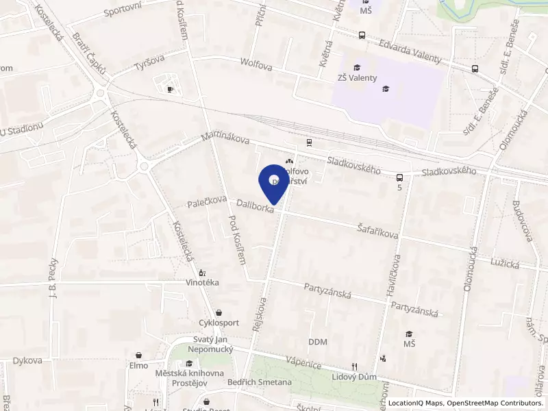 FIELD INVEST, s.r.o., Daliborka 3092/2, 79601 Prostějov - Prostějov, IČO 29198941