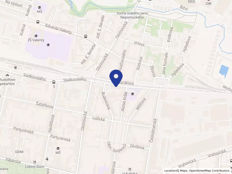 Redring s.r.o., Barákova 2647/12, 79601 Prostějov - Prostějov, IČO 27714969