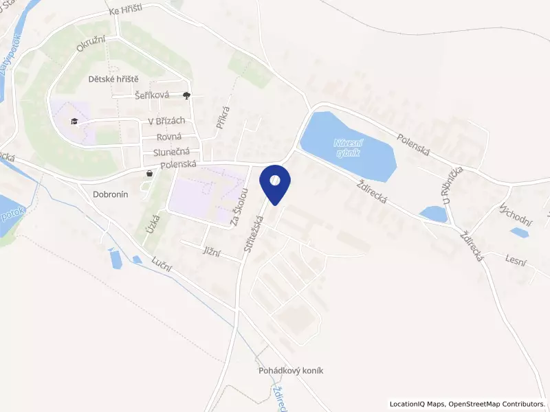 Dobrosev, a.s., Střítežská 188/3, 58812 Dobronín - Dobronín, IČO 63493837