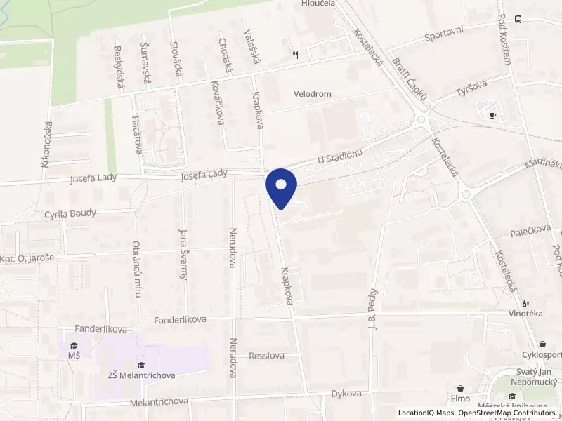 SIDA s.r.o., Krapkova 3421/28, 79601 Prostějov - Prostějov, IČO 60697148