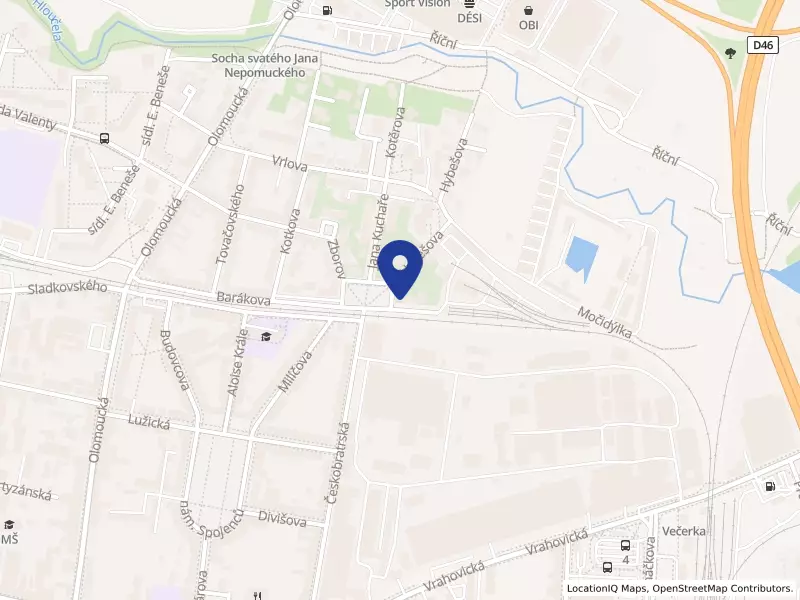 MENY spol. s r.o., Barákova 2766/51, 79601 Prostějov - Prostějov, IČO 25570871