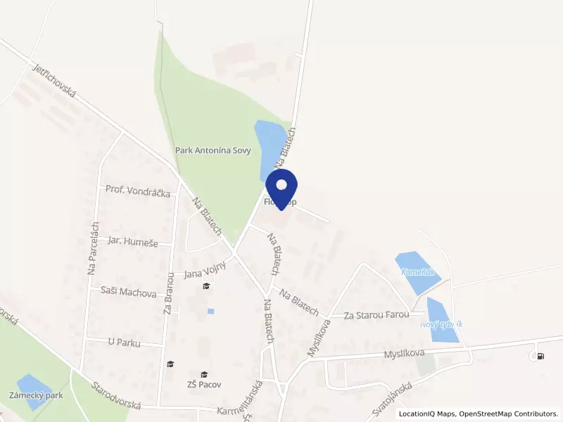 CAP CENTRAL s.r.o., Na Blatech 363, 39501 Pacov - Pacov, IČO 28091833