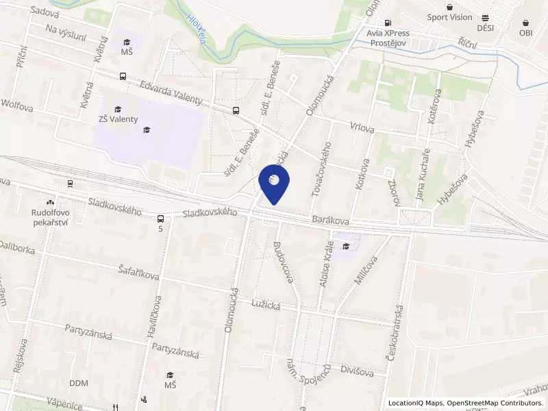 INFOS LEAS, spol. s r.o., Barákova 2680/5, 79601 Prostějov - Prostějov, IČO 49977831
