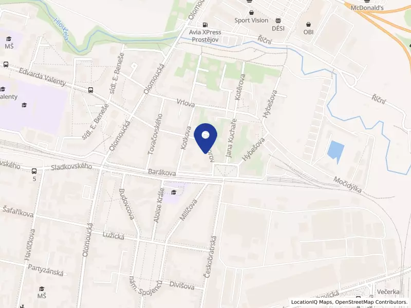 Egibim s.r.o., Zborov 2760/3, 79601 Prostějov - Prostějov, IČO 19221517