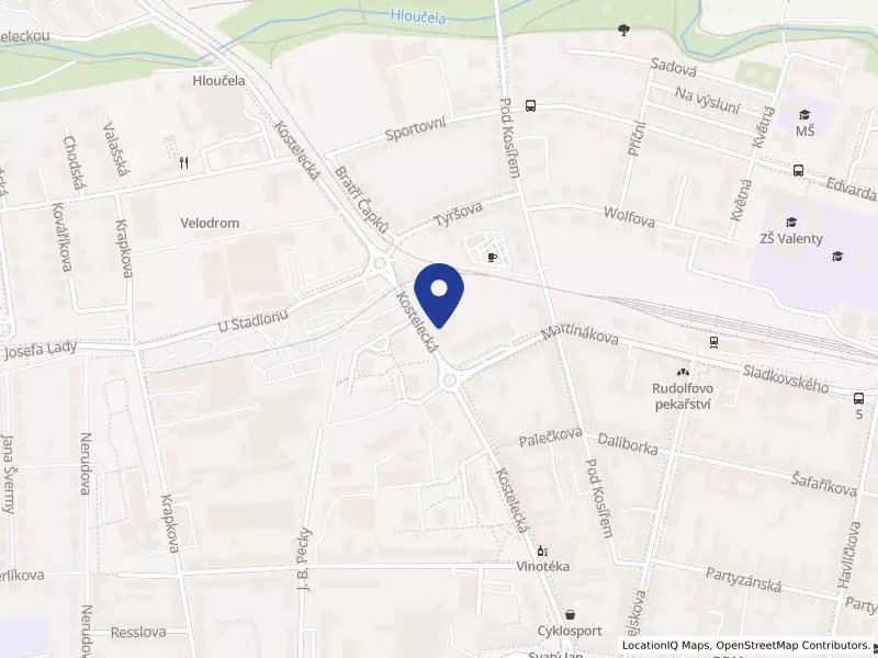 Penzion a restaurace U Chmelů s.r.o., Kostelecká 309/48, 79601 Prostějov - Prostějov, IČO 03477681