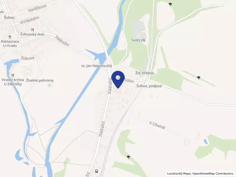 ZIHOS s.r.o., Nádražní 346, 34012 Švihov - Švihov, IČO 64830390