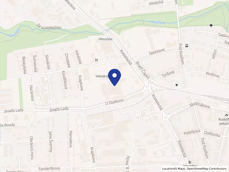 LHK Jestřábi Prostějov A - team s.r.o., U Stadionu 4452, 79601 Prostějov - Prostějov, IČO 28931181