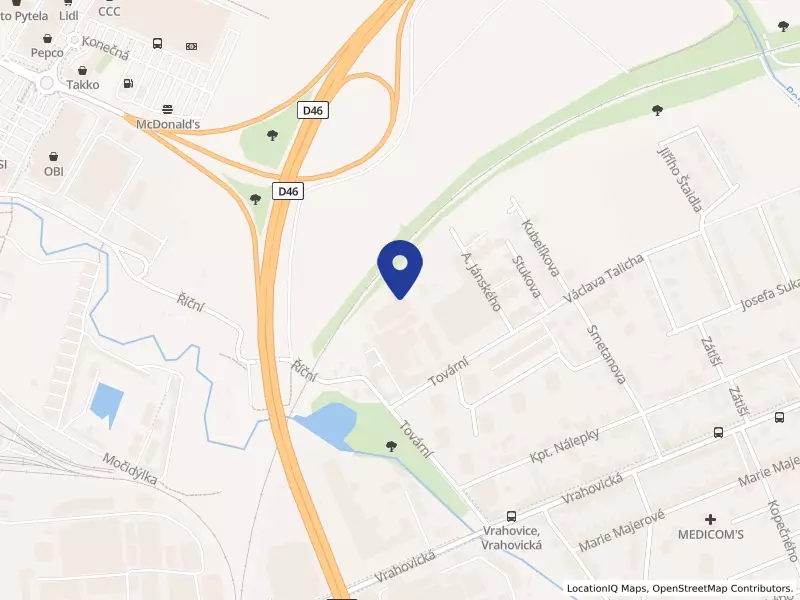 ROBOT technik s.r.o., Prostějov, Tovární 838/9a, 79811 Prostějov - Vrahovice, IČO 25568973