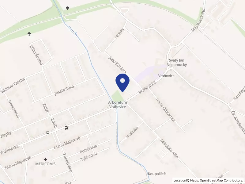 DESI s.r.o., Vrahovická 711, 79811 Prostějov - Vrahovice, IČO 29266645