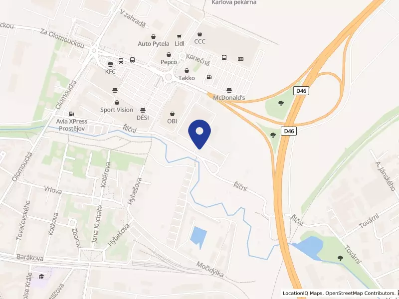 Re.Fashion s.r.o., Říční 2359, 79601 Prostějov - Prostějov, IČO 23280395