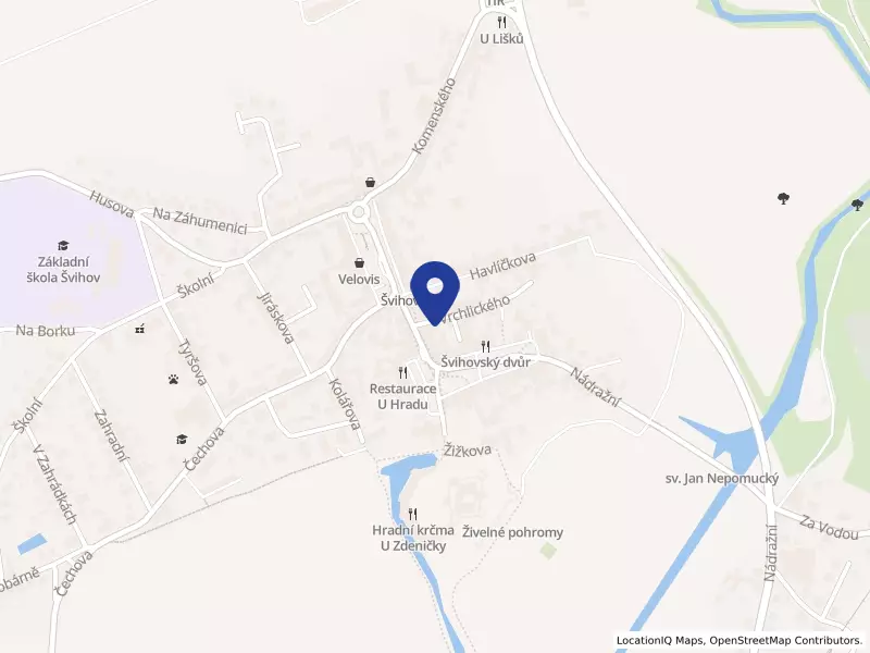 Vina PT s.r.o., Vrchlického 166, 34012 Švihov - Švihov, IČO 05711193