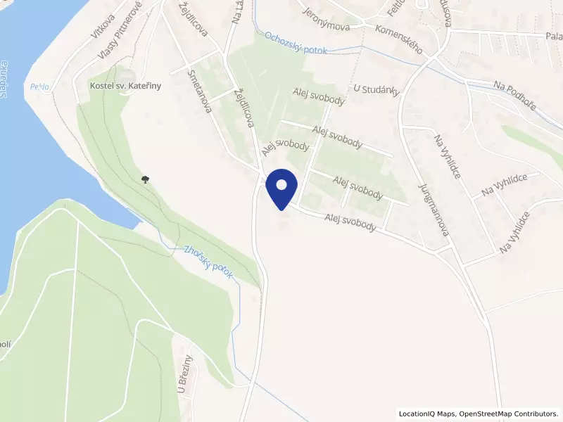 Montessori střední škola, základní škola a mateřská škola Polná, Alej svobody 1247, 58813 Polná - Polná, IČO 08050775