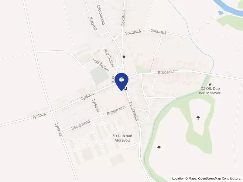 ELLAB s.r.o., Tovačovská 170, 78375 Dub nad Moravou - Dub nad Moravou, IČO 24490105