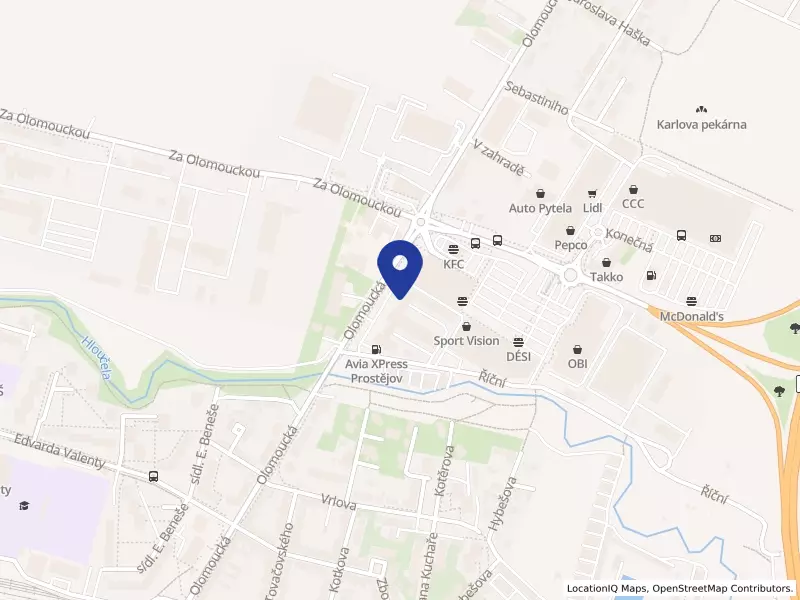 GLOBE SERVIS CZ s.r.o., Prostějov, Olomoucká 3897/116, 79601 Prostějov - Prostějov, IČO 29215064