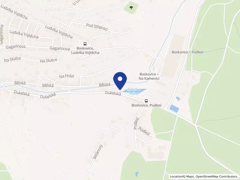 Penzion Lasákův mlýn, a. s., Dukelská 788/77, 68001 Boskovice - Boskovice, IČO 25537075