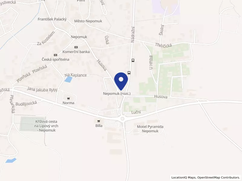 SKY Trade s.r.o., Husova 274, 33501 Nepomuk - Nepomuk, IČO 01664123