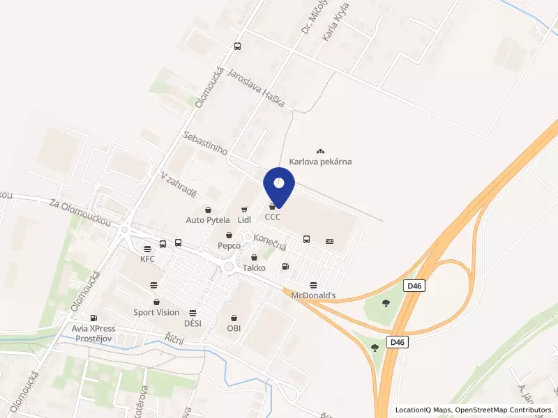 YAMAN trade s.r.o., Konečná 452/23, 79607 Držovice - Držovice, IČO 29305861
