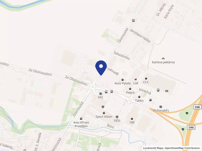 DEUTSCH-DOST s.r.o., Olomoucká 217/120, 79607 Držovice - Držovice, IČO 26887045