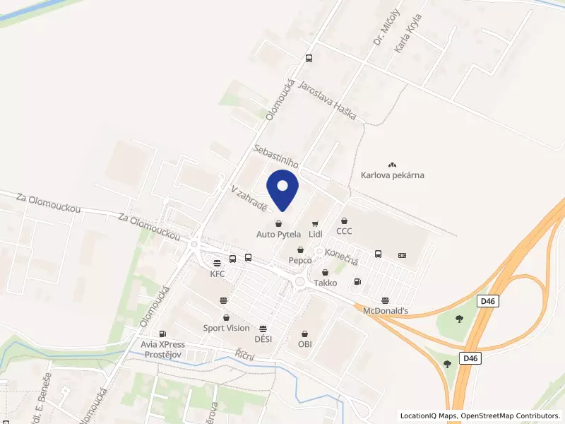 GORAHAND, s.r.o., Sebastiniho 509, 79607 Držovice - Držovice, IČO 04268334