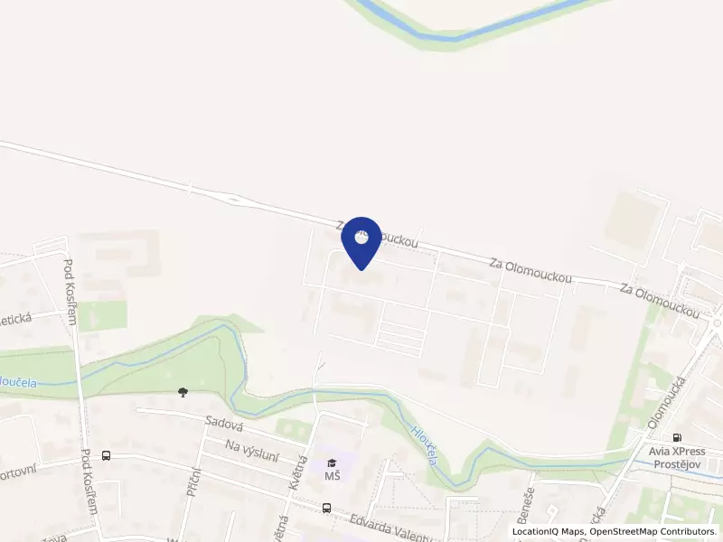 Očenášek - Mikulka, spol. s r.o., Za Olomouckou 4421, 79601 Prostějov - Prostějov, IČO 26971305