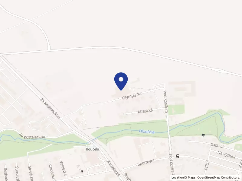 Sportcentrum – dům dětí a mládeže Prostějov, příspěvková organizace, Olympijská 4228/4, 79601 Prostějov - Prostějov, IČO 00840173