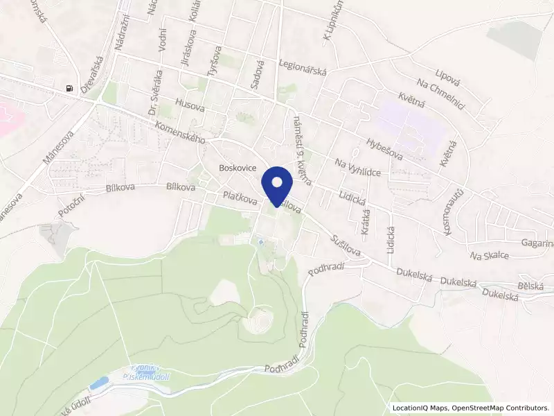 auto IKO s.r.o., Sušilova 2315/4, 68001 Boskovice - Boskovice, IČO 14112345