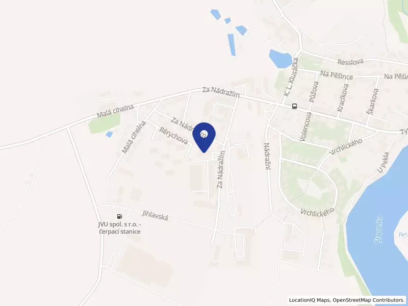 Servis chlazení Matějíček s.r.o., Za Nádražím 852, 58813 Polná - Polná, IČO 29302609
