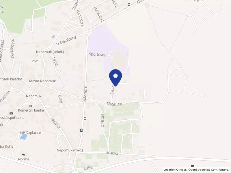 Belle s.r.o., Školní 591, 33501 Nepomuk - Nepomuk, IČO 09446834