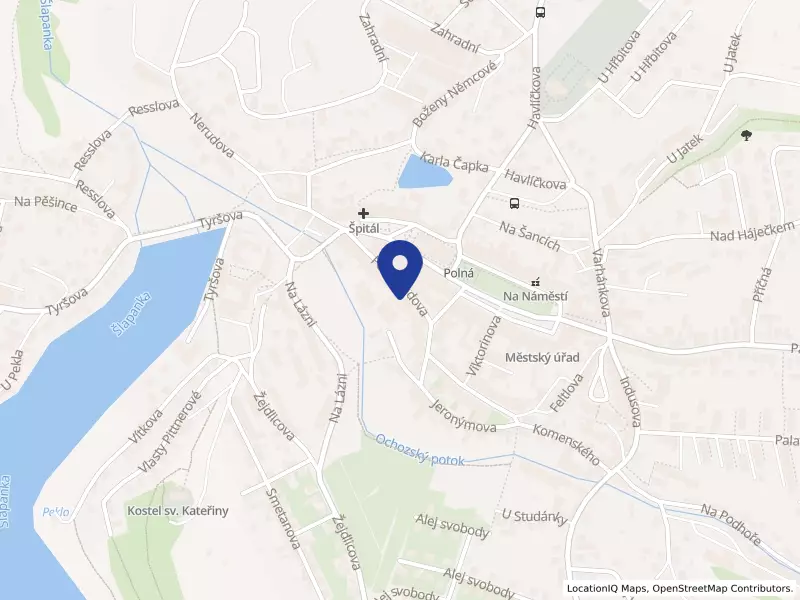 Základní škola Polná, okres Jihlava, Poděbradova 79, 58813 Polná - Polná, IČO 48461539