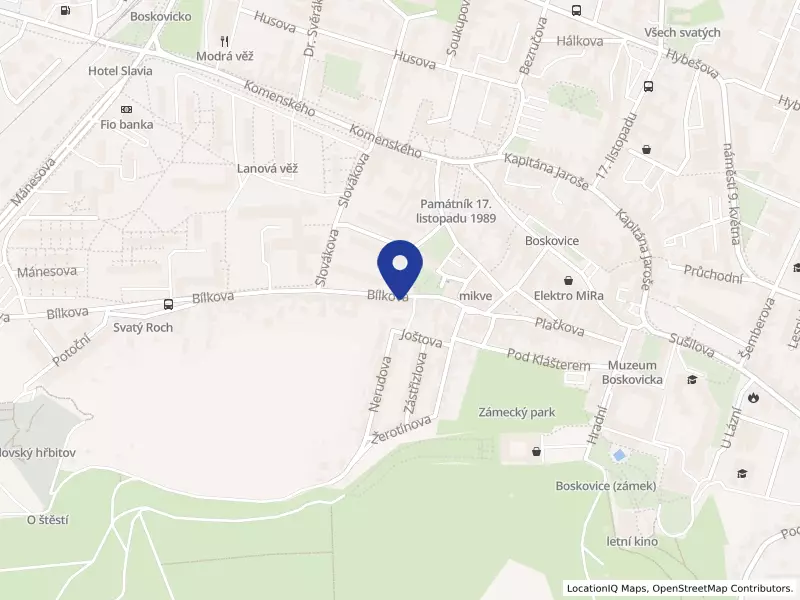 Stavební firma Kindermann s.r.o., Bílkova 2176, 68001 Boskovice - Boskovice, IČO 27674614