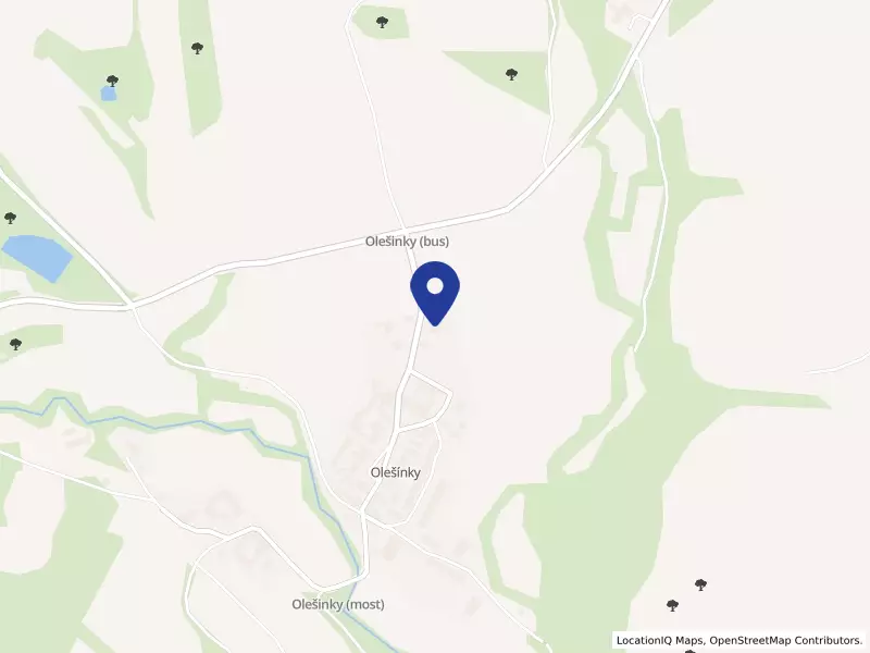 Příspěvková organizace Mateřská škola Olešínky okr. Žďár nad Sázavou, 41, 59251 Zvole - Olešínky, IČO 75022095