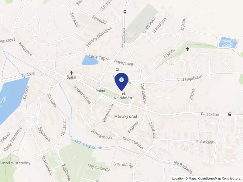 MIXOF Polná s.r.o., Husovo náměstí 28, 58813 Polná - Polná, IČO 05830079