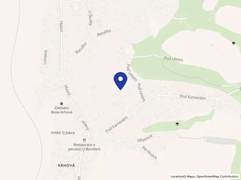 FABI-TDI s.r.o., Na Lužníku 606, 75663 Krhová - Krhová, IČO 08006822