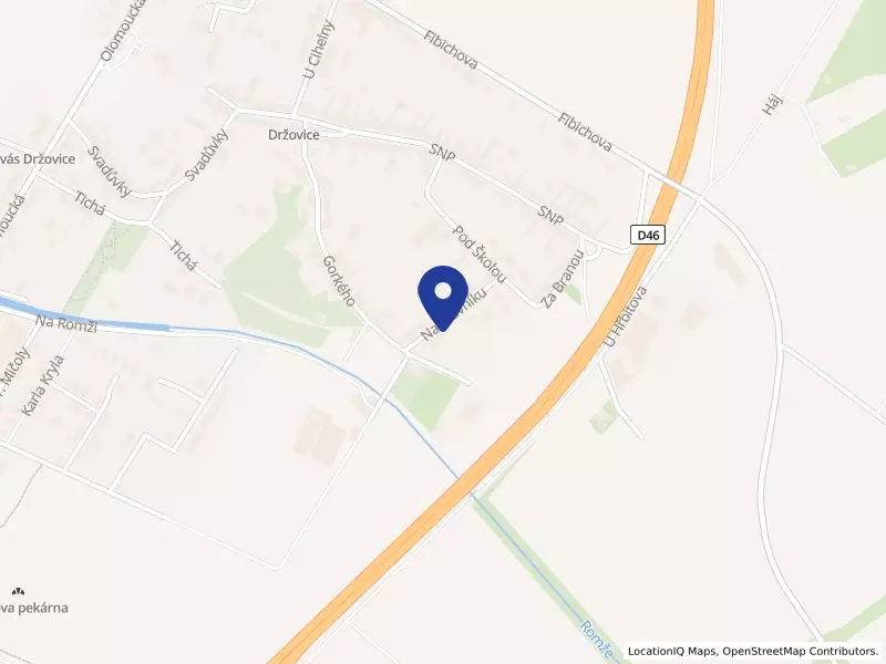 LINGSERVIS, s.r.o., Na trávníku 191/8, 79607 Držovice - Držovice, IČO 60730307