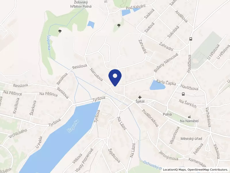 HoofVet s.r.o., Nerudova 367, 58813 Polná - Polná, IČO 02131528