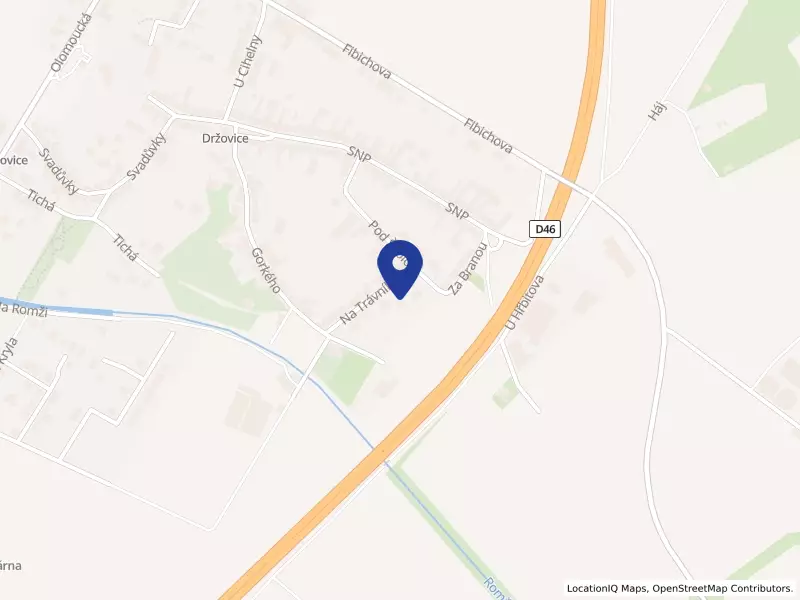 Vlk se nažral, s.r.o., Na trávníku 456/12a, 79607 Držovice - Držovice, IČO 03830454