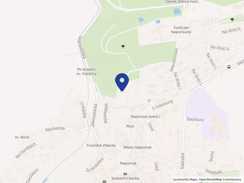 Dětský domov, Nepomuk, U Daliborky 278, 33501 Nepomuk - Nepomuk, IČO 49180924
