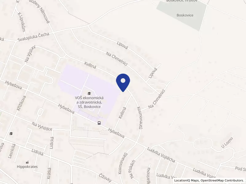 Dětská skupina II Litomyšl, z.s., Boskovice, Květná 1871/15, 68001 Boskovice - Boskovice, IČO 06325653