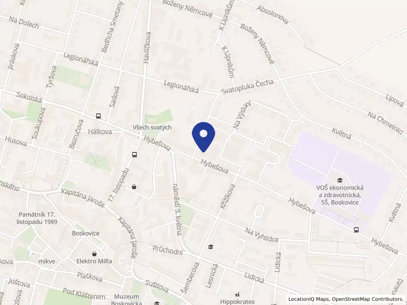 ASMO TECH s.r.o., Hybešova 2378/17, 68001 Boskovice - Boskovice, IČO 09735551