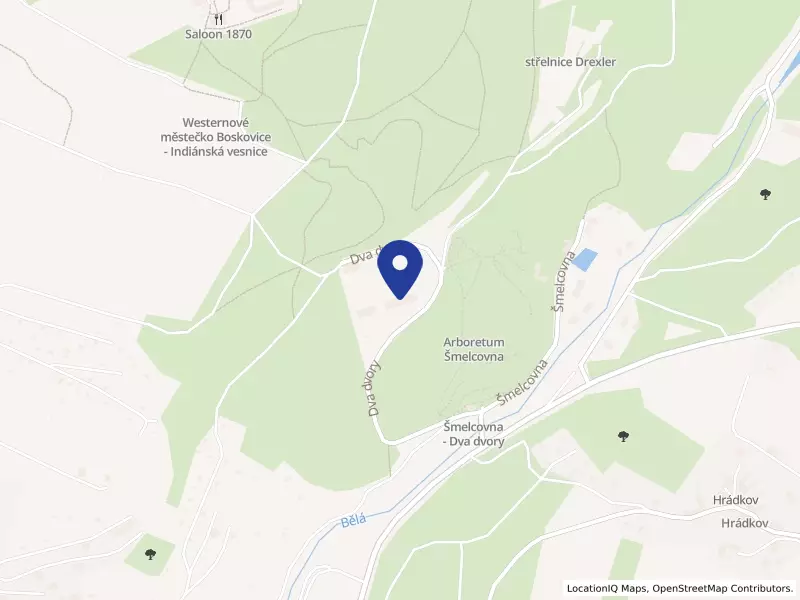 Arboretum Šmelcovna s.r.o., Dva dvory 2311/3, 68001 Boskovice - Boskovice, IČO 26945771
