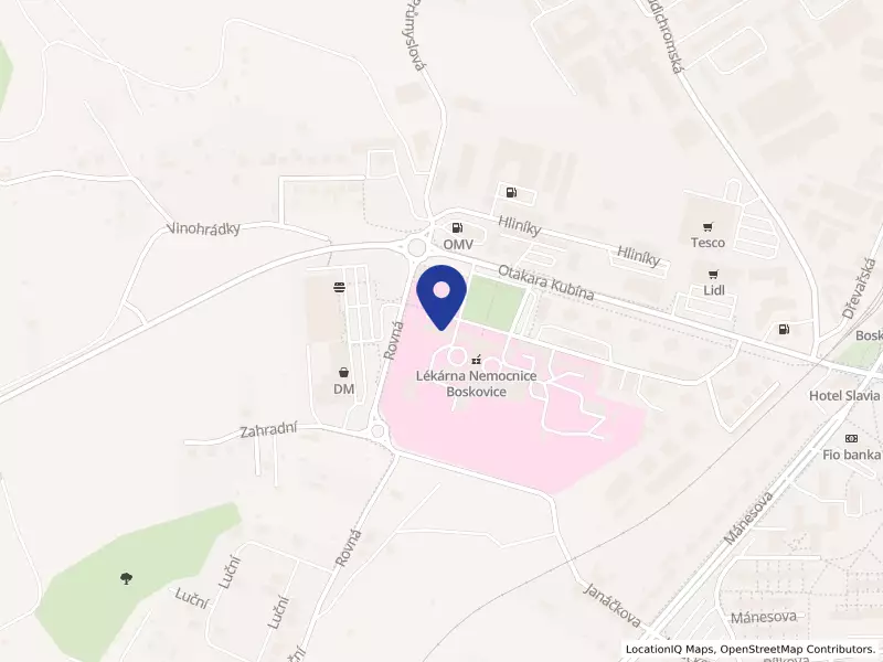 Nemocnice Boskovice s.r.o., Otakara Kubína 179, 68001 Boskovice - Boskovice, IČO 26925974