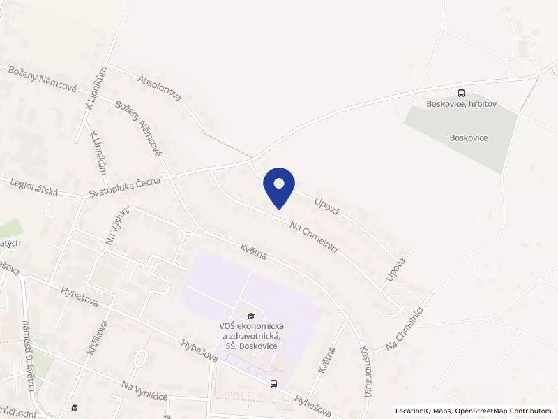 TLAMKA s.r.o., Na Chmelnici 2409/52, 68001 Boskovice - Boskovice, IČO 02413752
