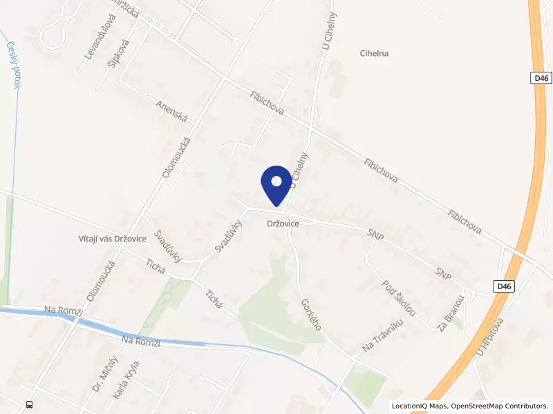 RYSTA s.r.o., SNP 1/11, 79607 Držovice - Držovice, IČO 25506366