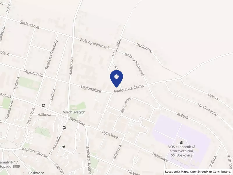 Mulino s.r.o., Svatopluka Čecha 54, 68001 Boskovice - Boskovice, IČO 09631704
