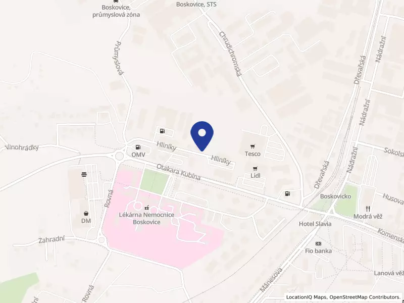 Zdravotní doprava Václav Jordán s.r.o., Hliníky 2517/7a, 68001 Boskovice - Boskovice, IČO 04365321