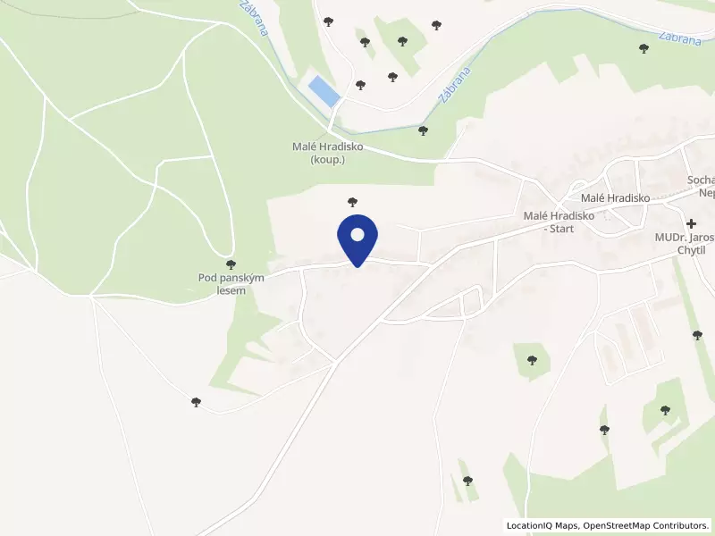 PILA KOMÍNEK s.r.o., 160, 79849 Malé Hradisko - Malé Hradisko, IČO 05339634