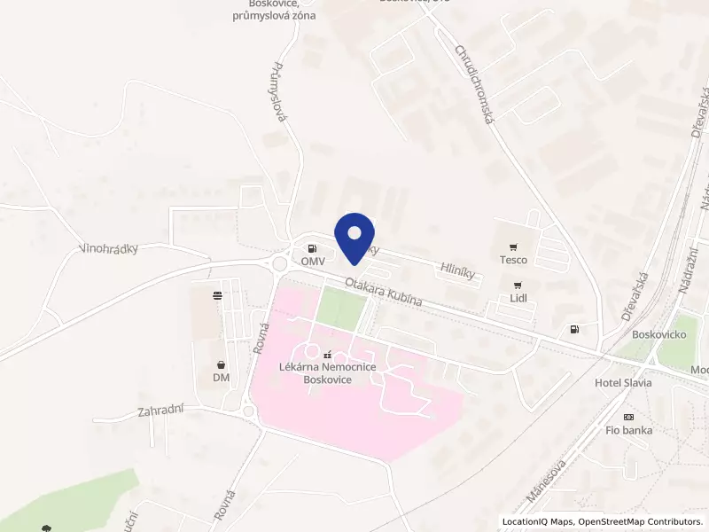Zdravotní doprava Václav Jordán s.r.o., Otakara Kubína 1953/17, 68001 Boskovice - Boskovice, IČO 04365321