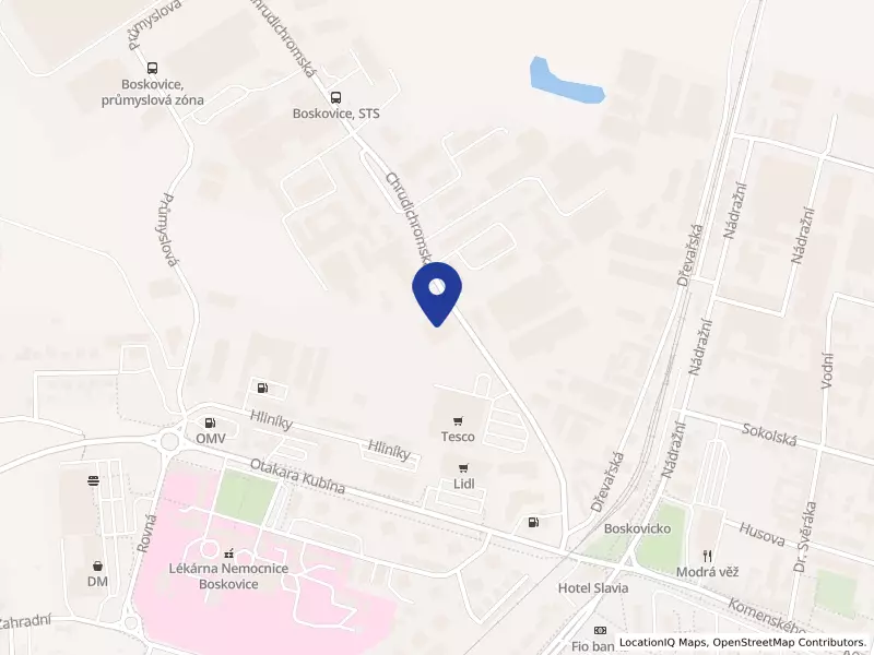 VMS VISION, s.r.o., Boskovice, Chrudichromská 2292/13, 68001 Boskovice - Boskovice, IČO 47909391